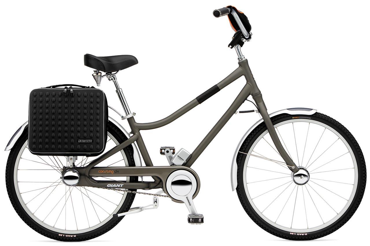 2009 Giant Suede Coasting DX