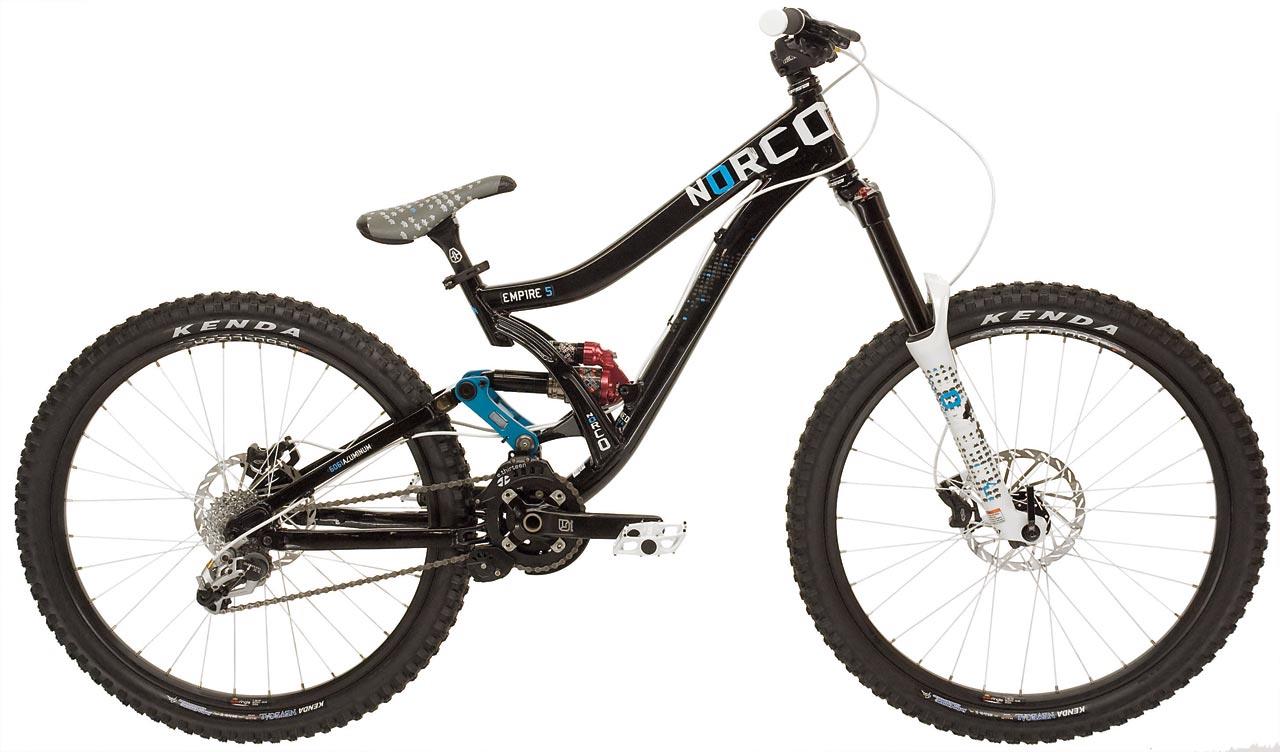 2009 Norco Empire 5
