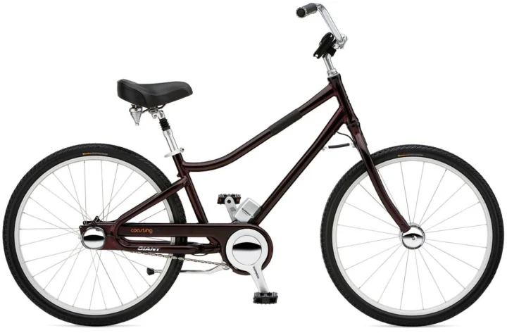 2009 Giant Suede Coasting