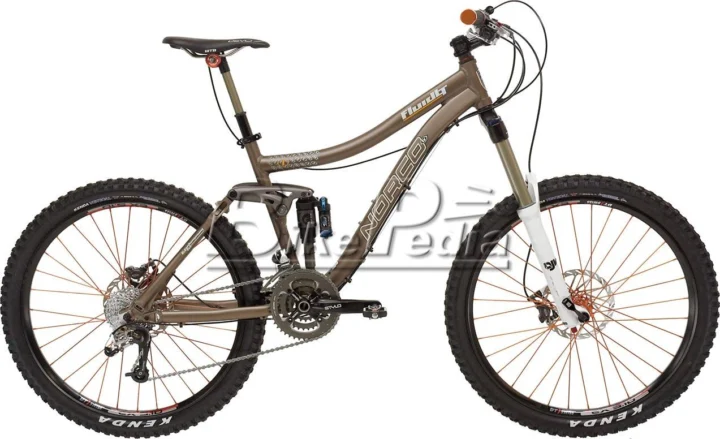 2009 Norco Fluid LT 1