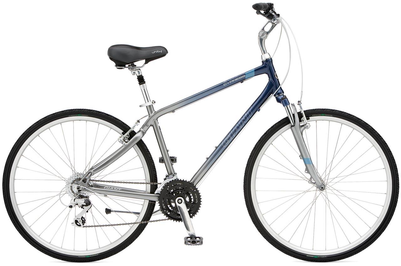 2009 Giant Cypress DX