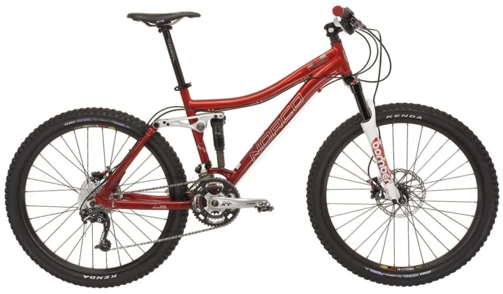 2009 Norco Fluid One