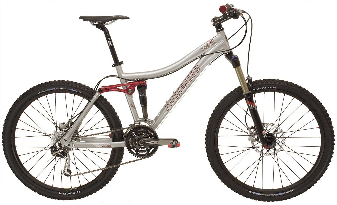 2009 Norco Fluid Two