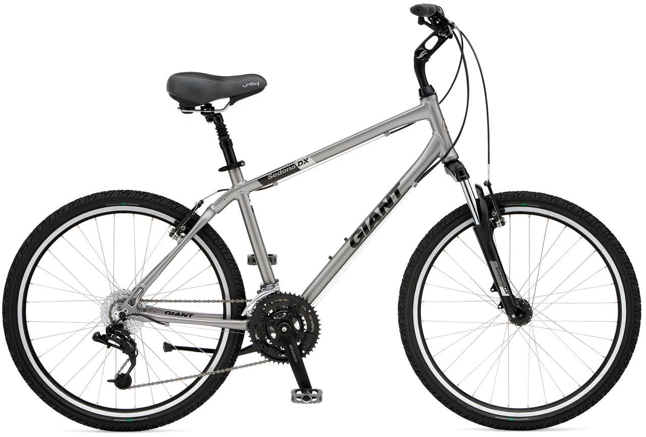 2009 Giant Sedona DX