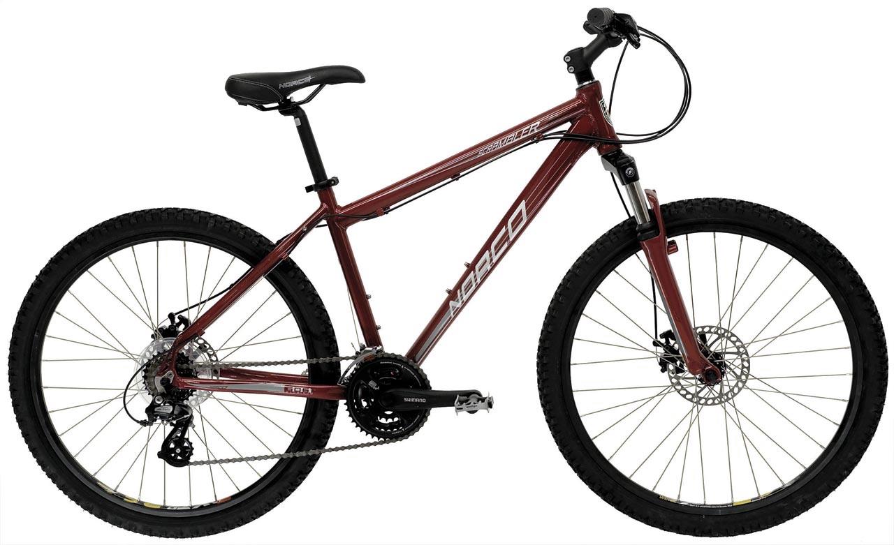 2009 Norco Scrambler