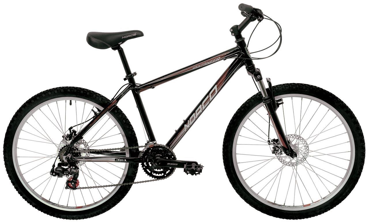 2009 Norco Mountaineer