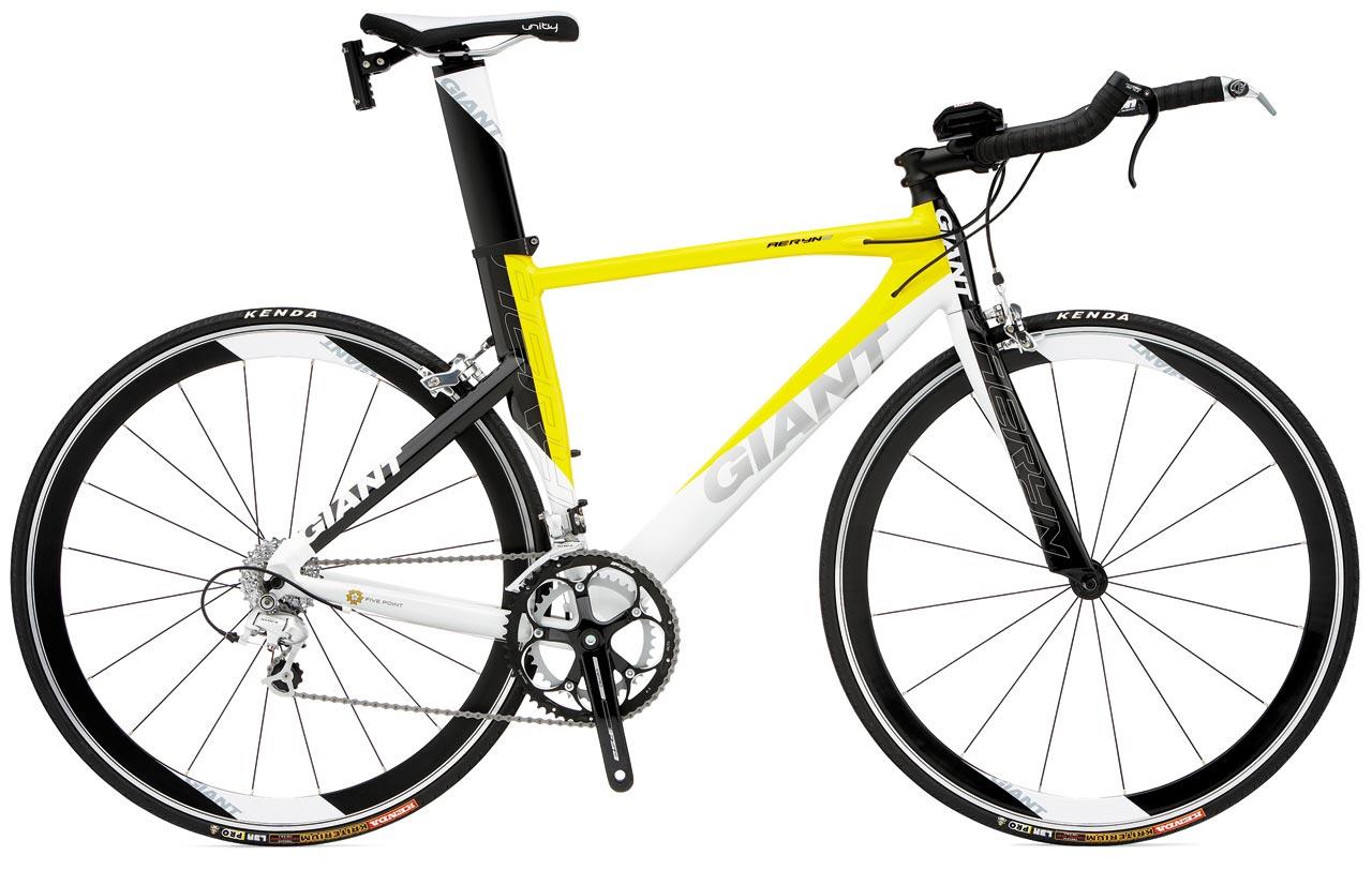 2009 Giant Aeryn 2