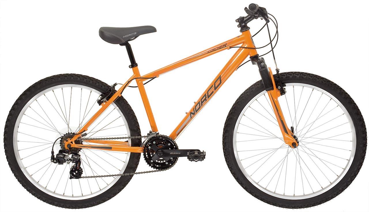 2009 Norco Scorcher
