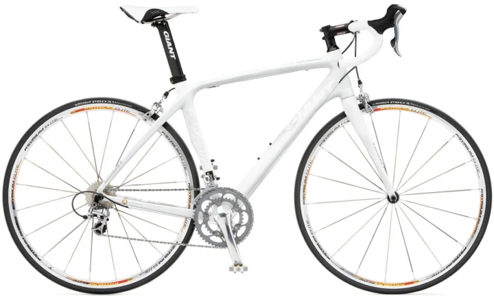 2009 Giant Avail Advanced 1