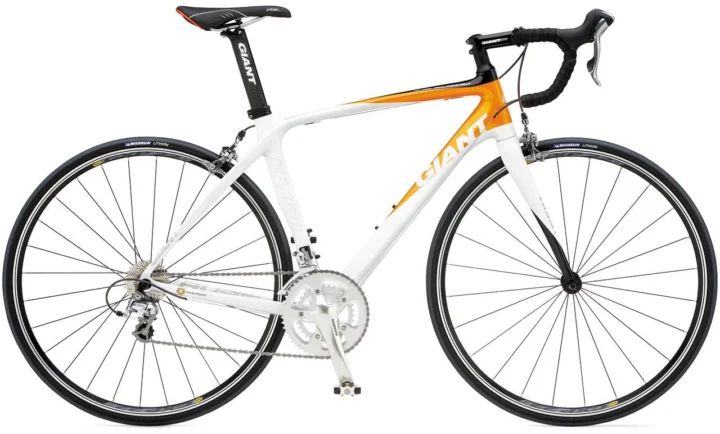 2009 Giant Avail Advanced 2