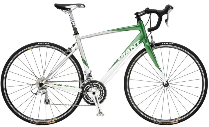2009 Giant Avail 1