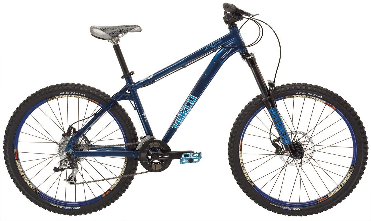 2009 Norco Sasquatch