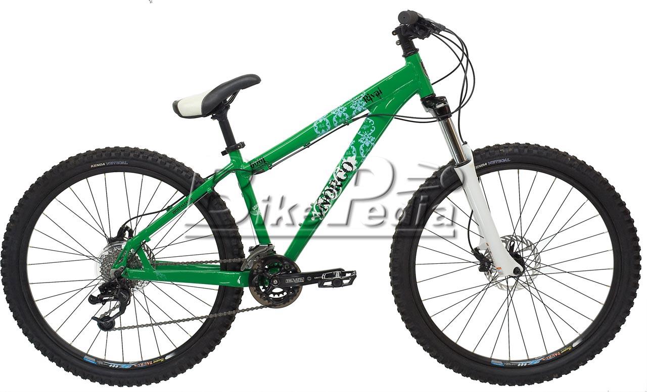 2009 Norco Rival