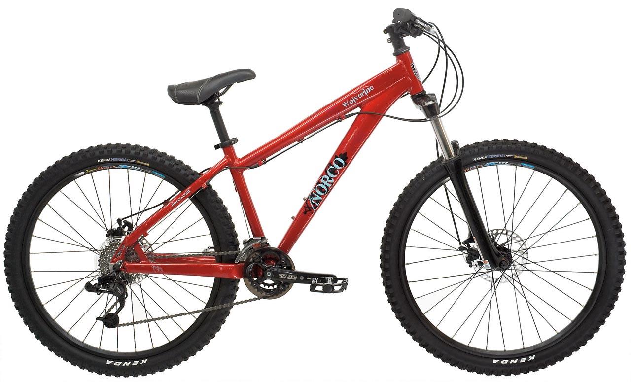 2009 Norco Wolverine