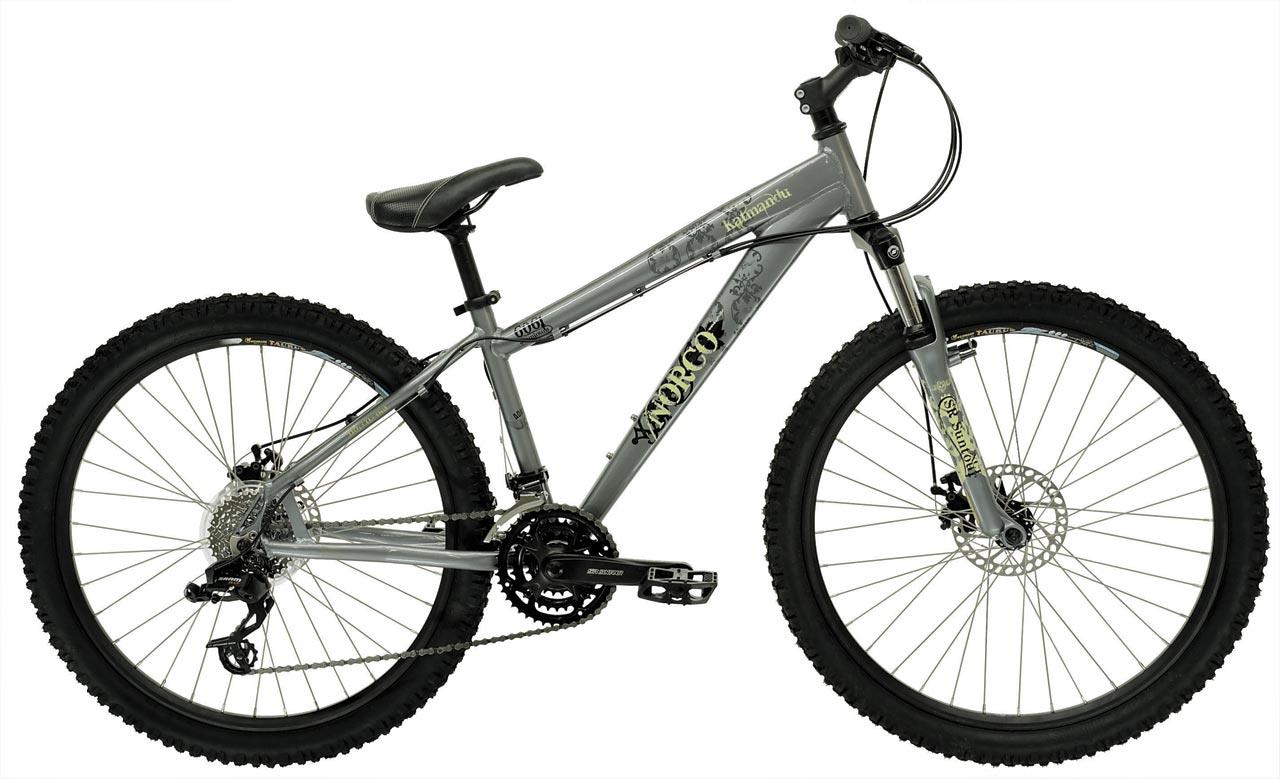 2009 Norco Katmandu
