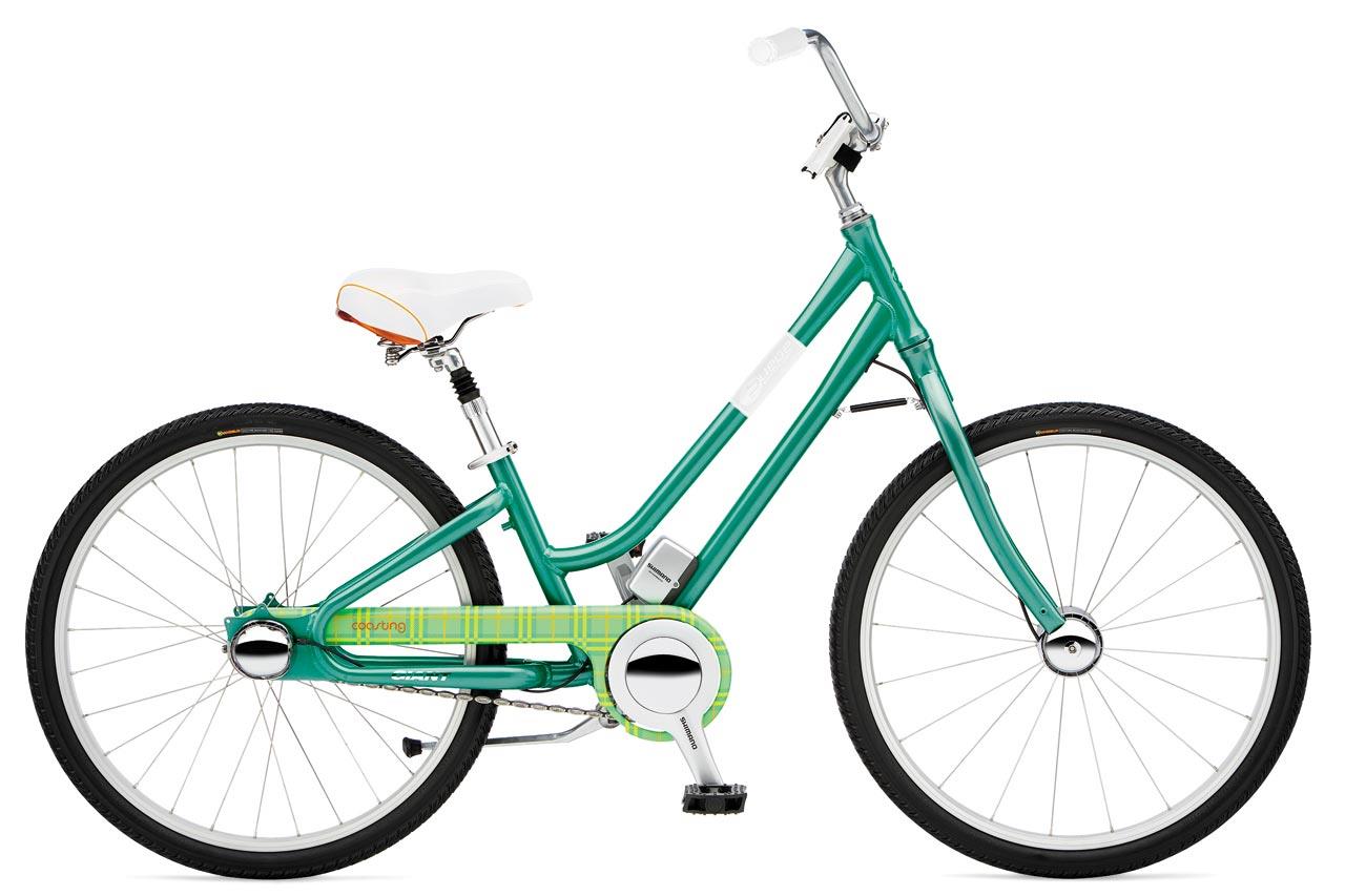 2009 Giant Suede Coasting W