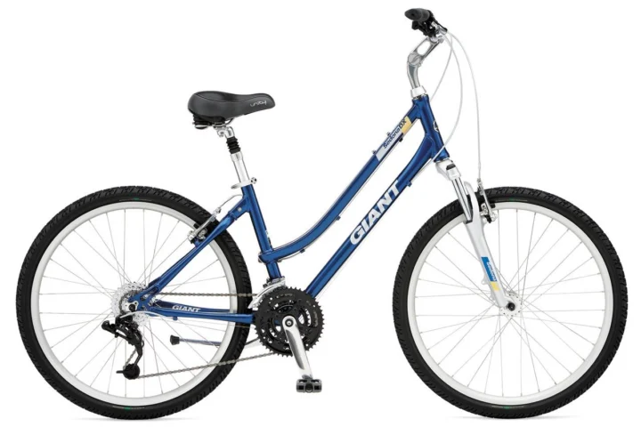 2009 Giant Sedona DX W