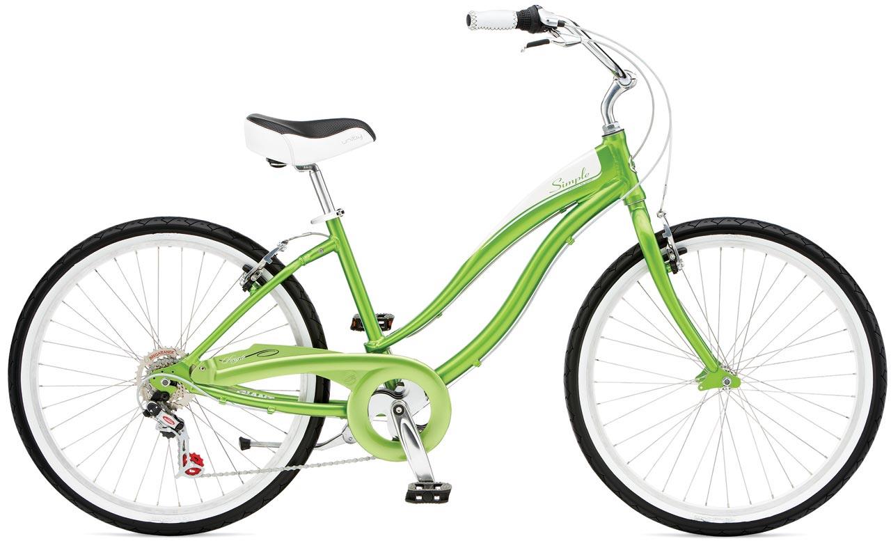 2009 Giant Simple Seven W