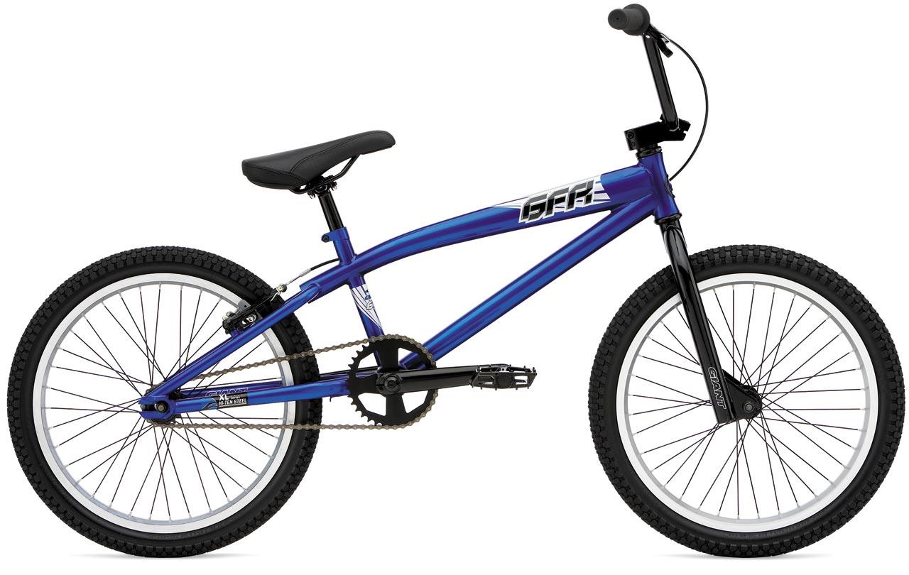 2009 Giant GFR XL