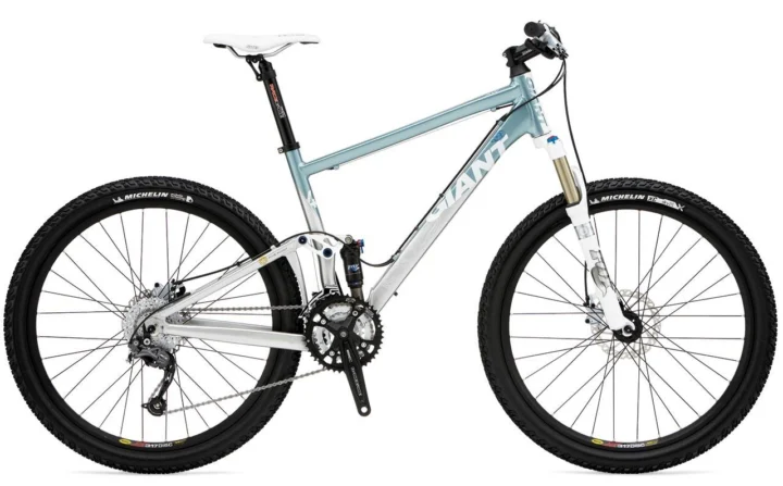 2009 Giant Anthem XW