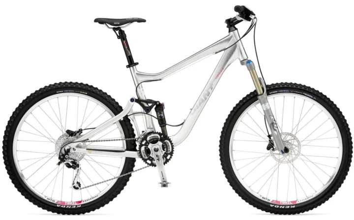 2009 Giant Cypher 1