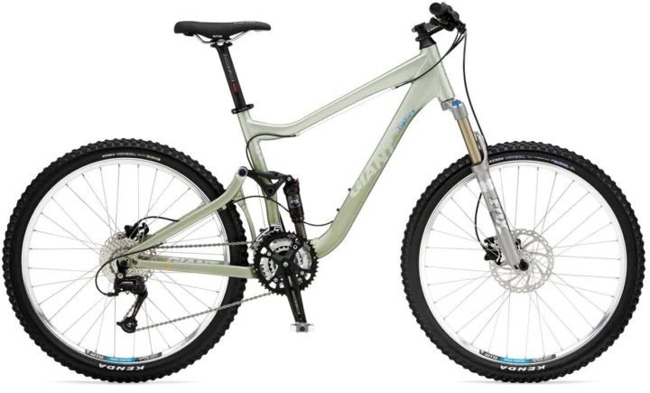2009 Giant Cypher 2