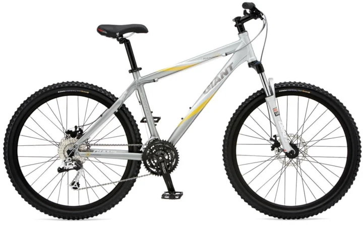 2009 Giant Rainier W