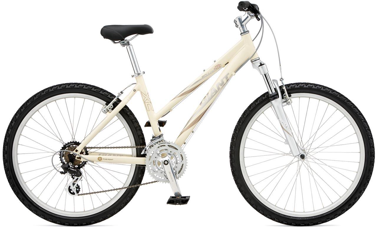 2009 Giant Boulder SE W