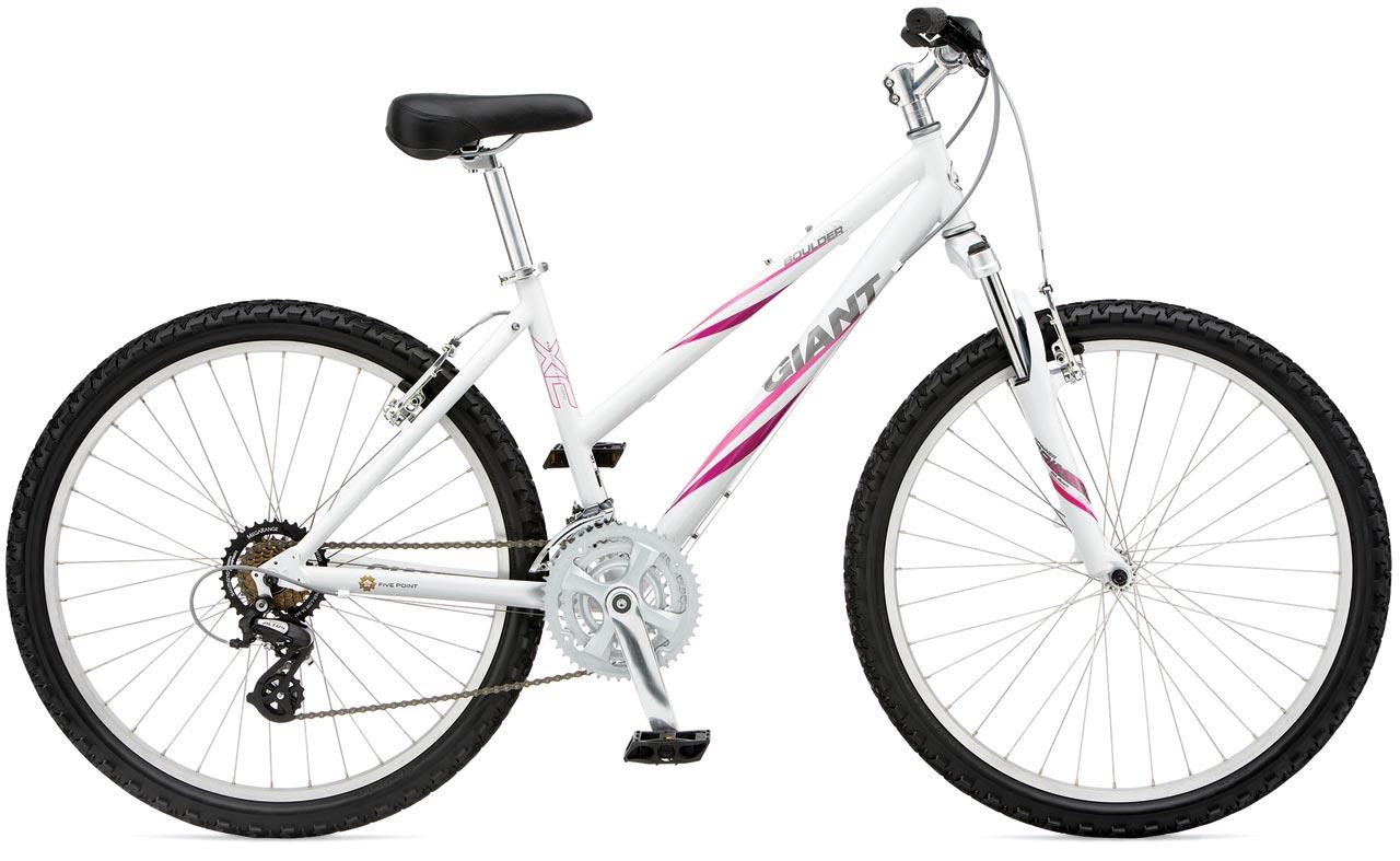 2009 Giant Boulder W