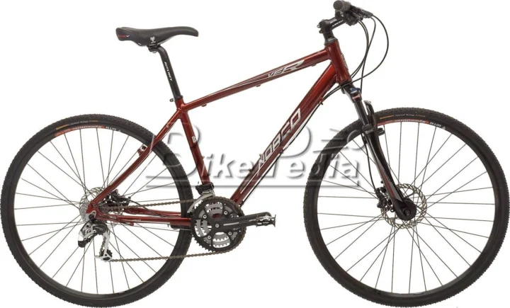 2009 Norco VFR Cross 2