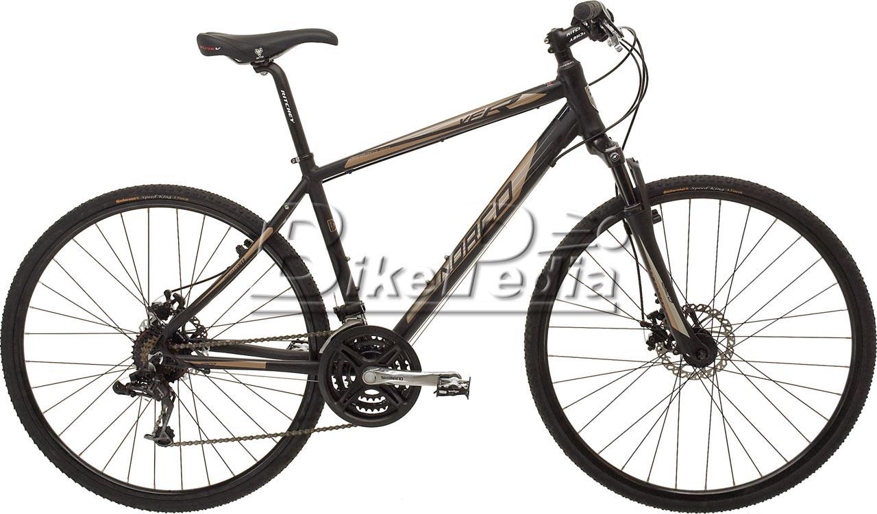 2009 Norco VFR Cross 3