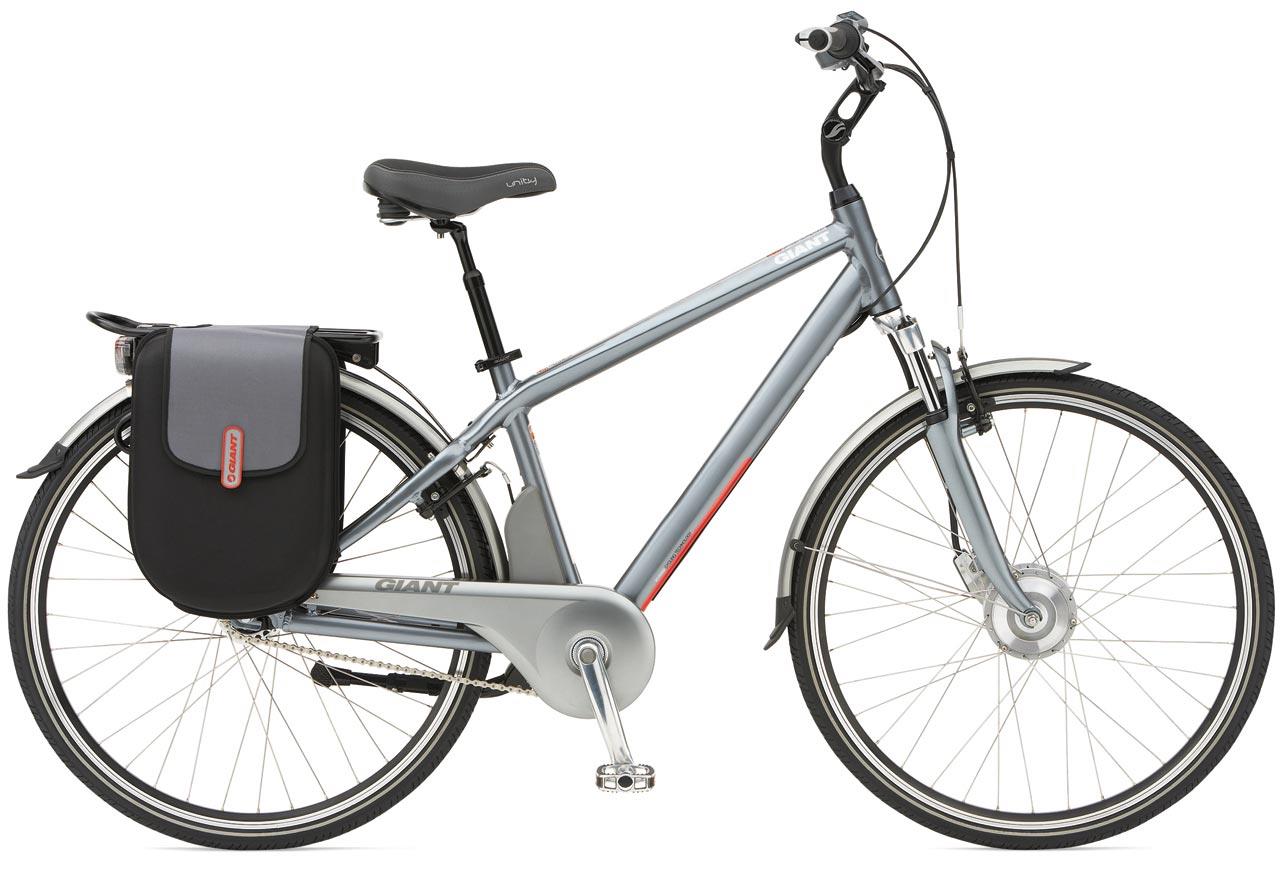 2009 Giant Twist Freedom DX