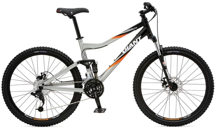 2009 Giant Yukon FX