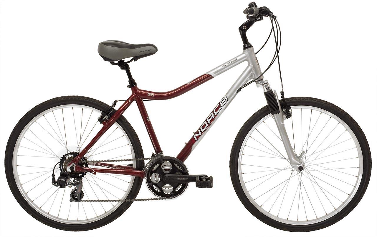 2009 Norco Plateau