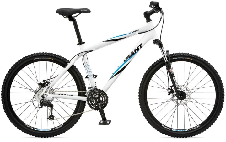 2009 Giant Yukon