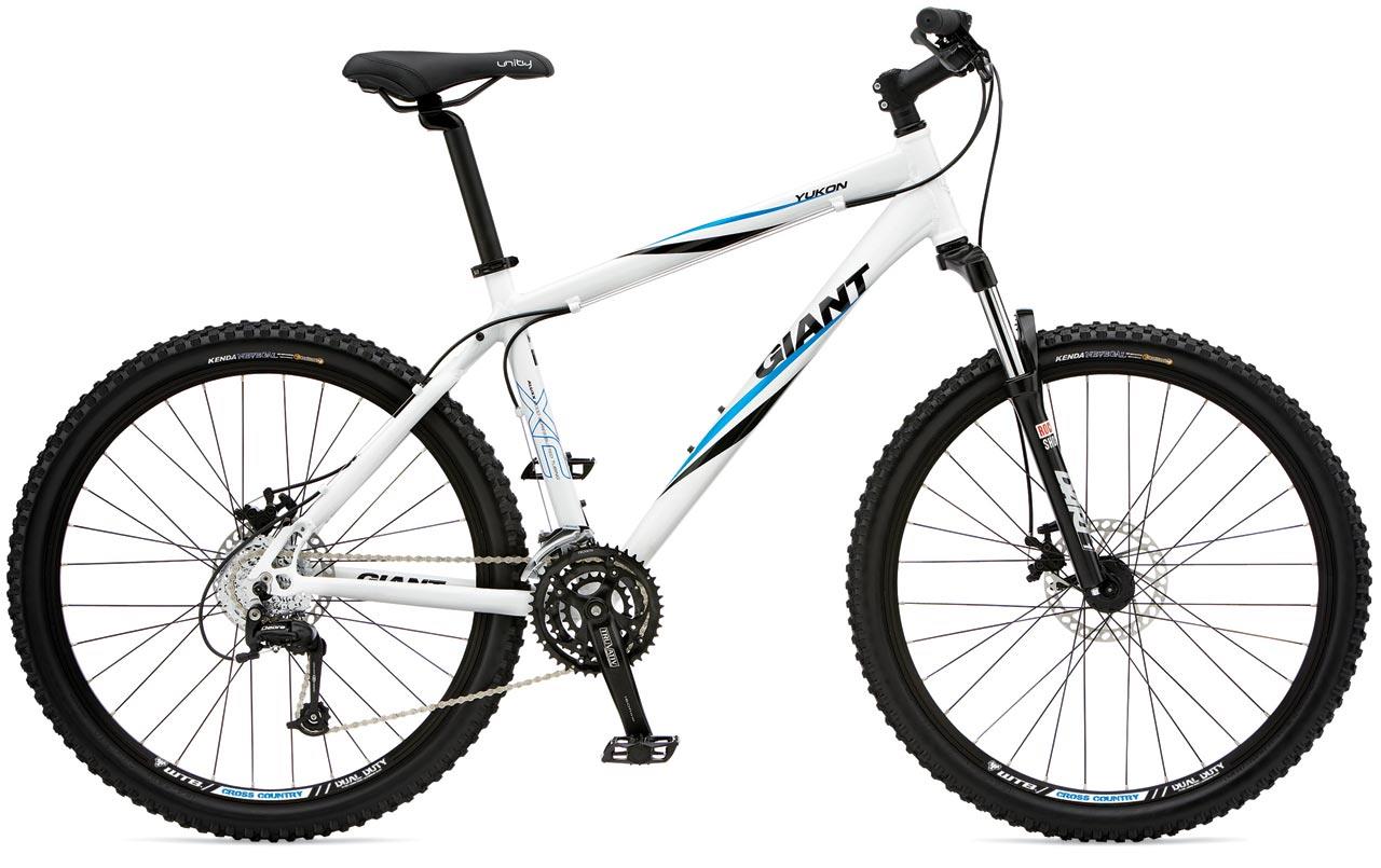 2009 Giant Yukon