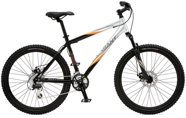 2009 Giant Rincon