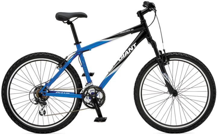2009 Giant Boulder SE