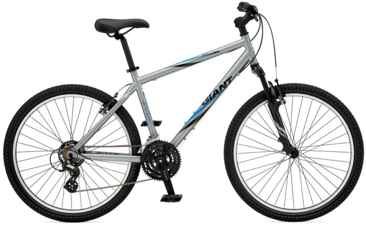 2009 Giant Boulder