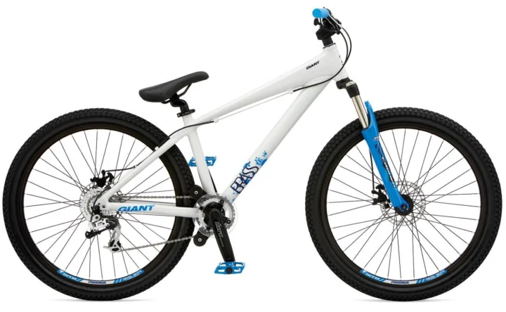 2009 Giant Brass 1