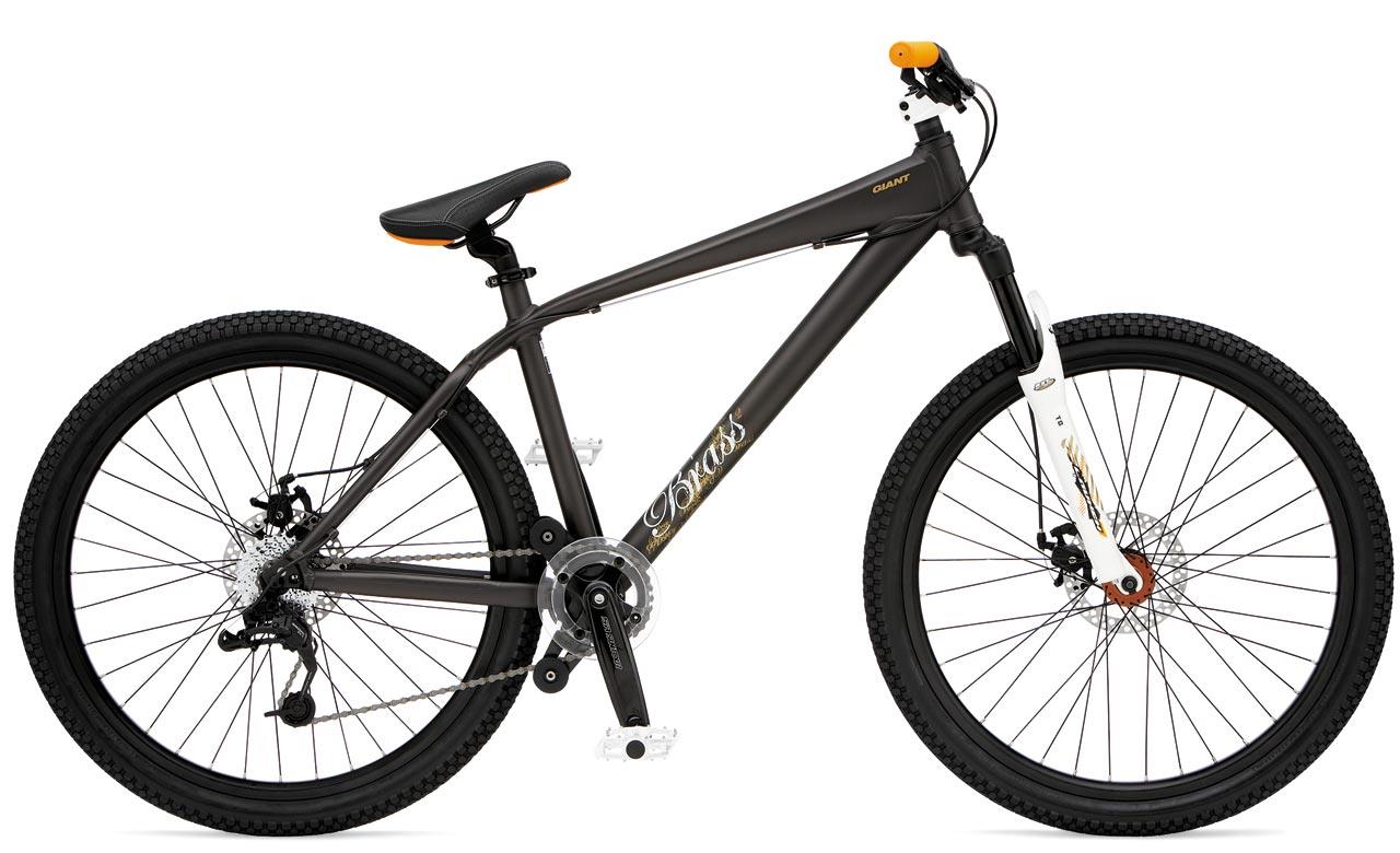 2009 Giant Brass 2
