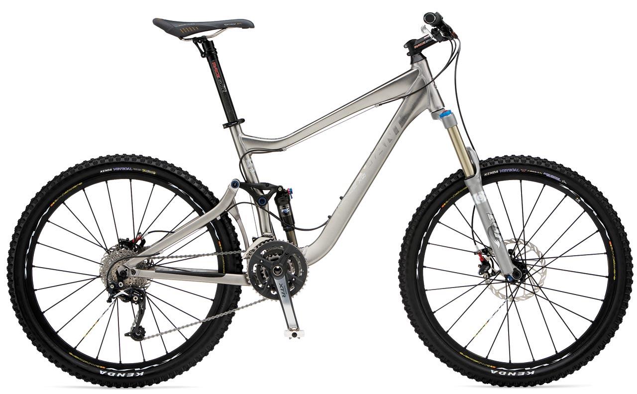 2009 Giant Trance X0