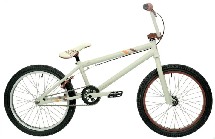 2009 Norco Nail