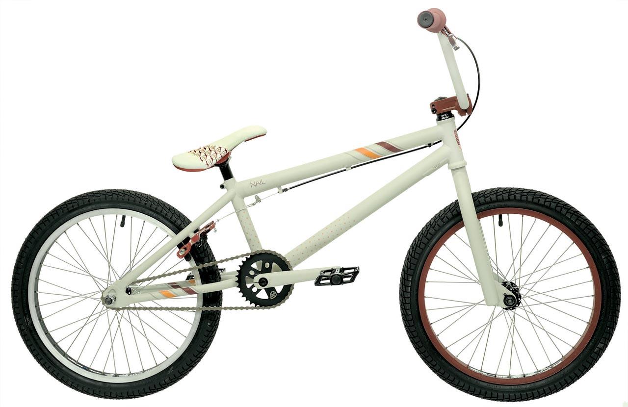 2009 Norco Nail