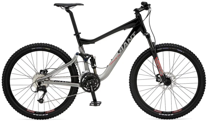 2009 Giant Trance X4