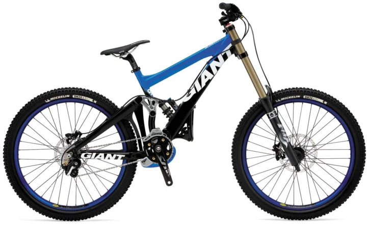 2009 Giant Glory DH