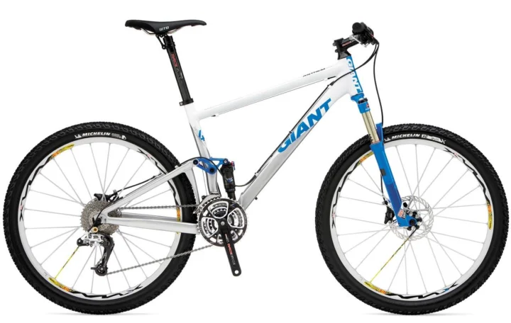 2009 Giant Anthem X0