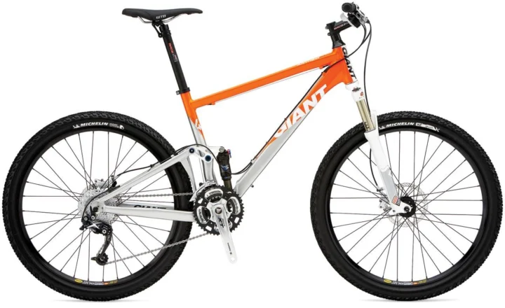 2009 Giant Anthem X1