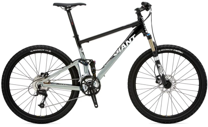 2009 Giant Anthem X3