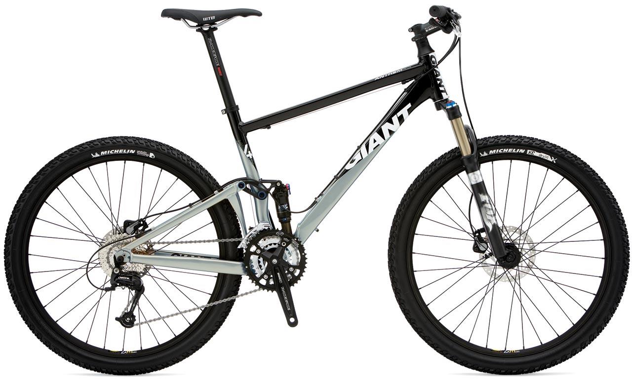 2009 Giant Anthem X3